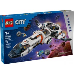 LEGO® City 60446 Modulární galaktická vesmírná loď