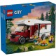 LEGO® City 60454 Prázdninový dobrodružný karavan