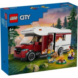 LEGO® City 60454 Prázdninový dobrodružný karavan