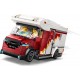 LEGO® City 60454 Prázdninový dobrodružný karavan