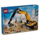 LEGO® City 60420 Žlutý bagr