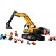 LEGO® City 60420 Žlutý bagr