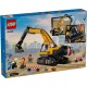 LEGO® City 60420 Žlutý bagr