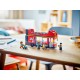 LEGO® City 60407 Červený dvoupodlažní vyhlídkový autobus