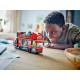 LEGO® City 60407 Červený dvoupodlažní vyhlídkový autobus