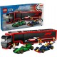 LEGO® City 60445 Kamion F1 s vozy F1 RB20 a AMR24