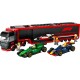 LEGO® City 60445 Kamion F1 s vozy F1 RB20 a AMR24