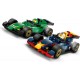 LEGO® City 60445 Kamion F1 s vozy F1 RB20 a AMR24