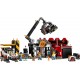 LEGO® City 60472 Vrakoviště s auty