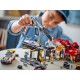 LEGO® City 60472 Vrakoviště s auty