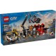 LEGO® City 60472 Vrakoviště s auty