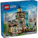 LEGO® City 60469 Hlavní vlakové nádraží