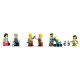 LEGO® City 60469 Hlavní vlakové nádraží