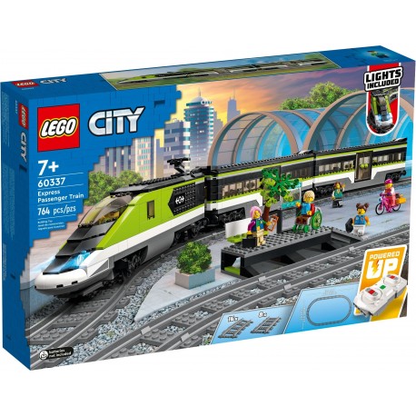 LEGO® City 60337 Expresní vláček