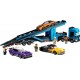LEGO® City 60408 Kamion pro přepravu aut se sporťáky