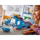 LEGO® City 60408 Kamion pro přepravu aut se sporťáky