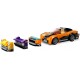 LEGO® City 60408 Kamion pro přepravu aut se sporťáky