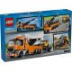LEGO® City 60467 Výkonný vyprošťovací odtahový vůz s jeřábem