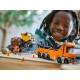 LEGO® City 60467 Výkonný vyprošťovací odtahový vůz s jeřábem