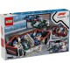 LEGO® City 60444 Garáž F1 a vozy Mercedes-AMG a Alpine