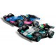 LEGO® City 60444 Garáž F1 a vozy Mercedes-AMG a Alpine