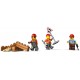 LEGO® City 60466 Žlutý buldozer