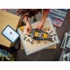 LEGO® City 60466 Žlutý buldozer