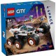 LEGO® City 60431 Průzkumné vesmírné vozidlo a mimozemský život