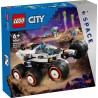 LEGO® City 60431 Průzkumné vesmírné vozidlo a mimozemský život