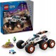 LEGO® City 60431 Průzkumné vesmírné vozidlo a mimozemský život