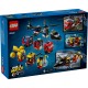 LEGO® City 60462 Remix: Helikoptéra, hasičský vůz a ponorka