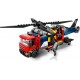 LEGO® City 60462 Remix: Helikoptéra, hasičský vůz a ponorka