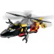 LEGO® City 60462 Remix: Helikoptéra, hasičský vůz a ponorka