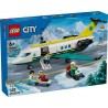 LEGO® City 60465 Letadlo záchranářské služby
