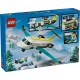 LEGO® City 60465 Letadlo záchranářské služby