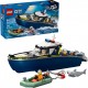 LEGO® City 60456 Honička v policejní lodi