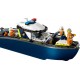 LEGO® City 60456 Honička v policejní lodi
