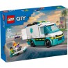 LEGO® City 60451 Sanitka