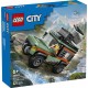 LEGO® City 60447 Terénní horské nákladní auto 4x4