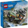 LEGO® City 60447 Terénní horské nákladní auto 4x4