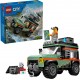 LEGO® City 60447 Terénní horské nákladní auto 4x4