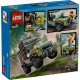 LEGO® City 60447 Terénní horské nákladní auto 4x4