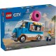 LEGO® City 60452 Truck s donuty
