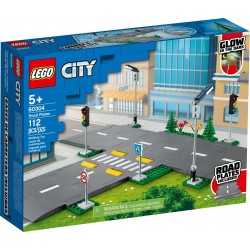 LEGO® City 60304 Křižovatka