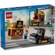 LEGO® City 60404 Hamburgerový truck