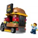 LEGO® City 60404 Hamburgerový truck