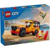 LEGO® City 60453 Záchranné auto pro plavčíka