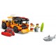 LEGO® City 60453 Záchranné auto pro plavčíka