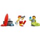 LEGO® City 60453 Záchranné auto pro plavčíka