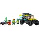 LEGO® City 40582 Terénní sanitka 4x4
